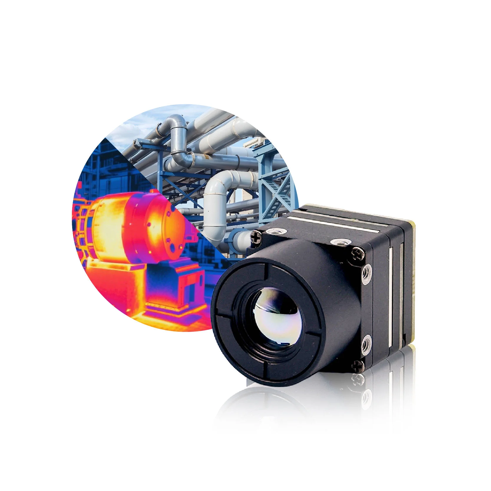 Mini2 640 25mm USB MIPI Kamera – Raspberry Pi Thermal Camera Mipi recenzja i cena