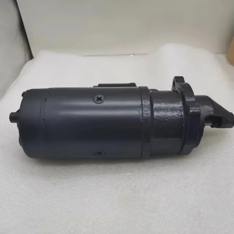 Excavator Starter Starting Motor 24V diesel Engine Starting Motor for Excavator EC210 D6D Engine