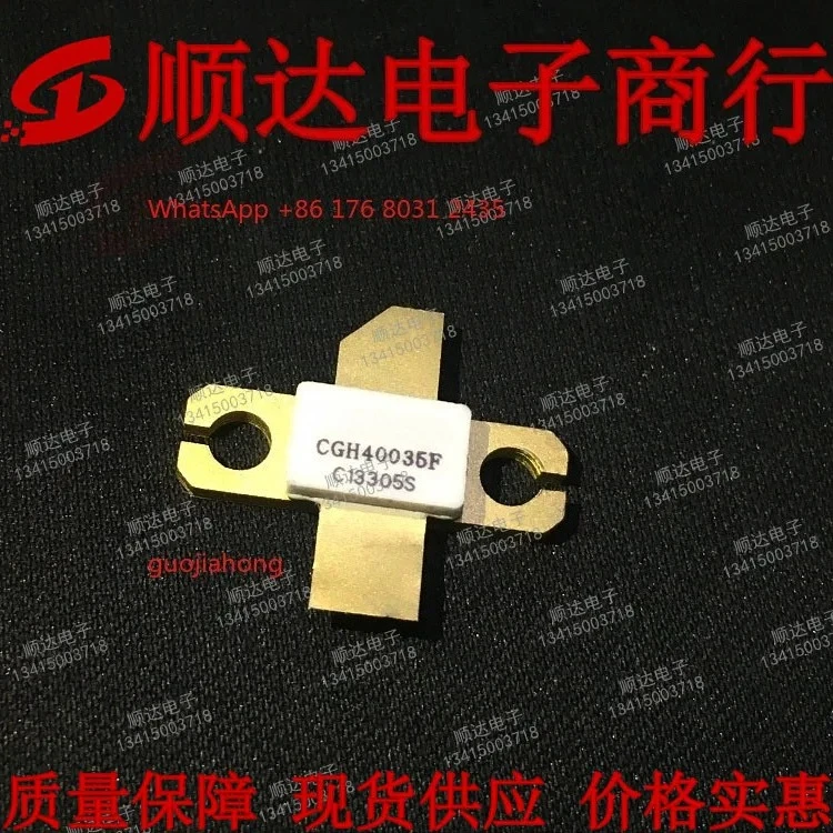 HOTSALE CGH40035F transistor, field effect transistor power transistor, complete models, spot supply consultation