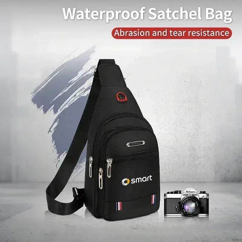 Oxford Cloth Chest …