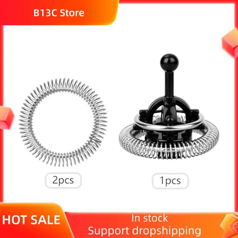 

B13C 3 шт. венчик и пружинные катушки для Nespresso Aeroccino 3/4/Plus, запасные части для вспенивания молока, запасные части для венчика