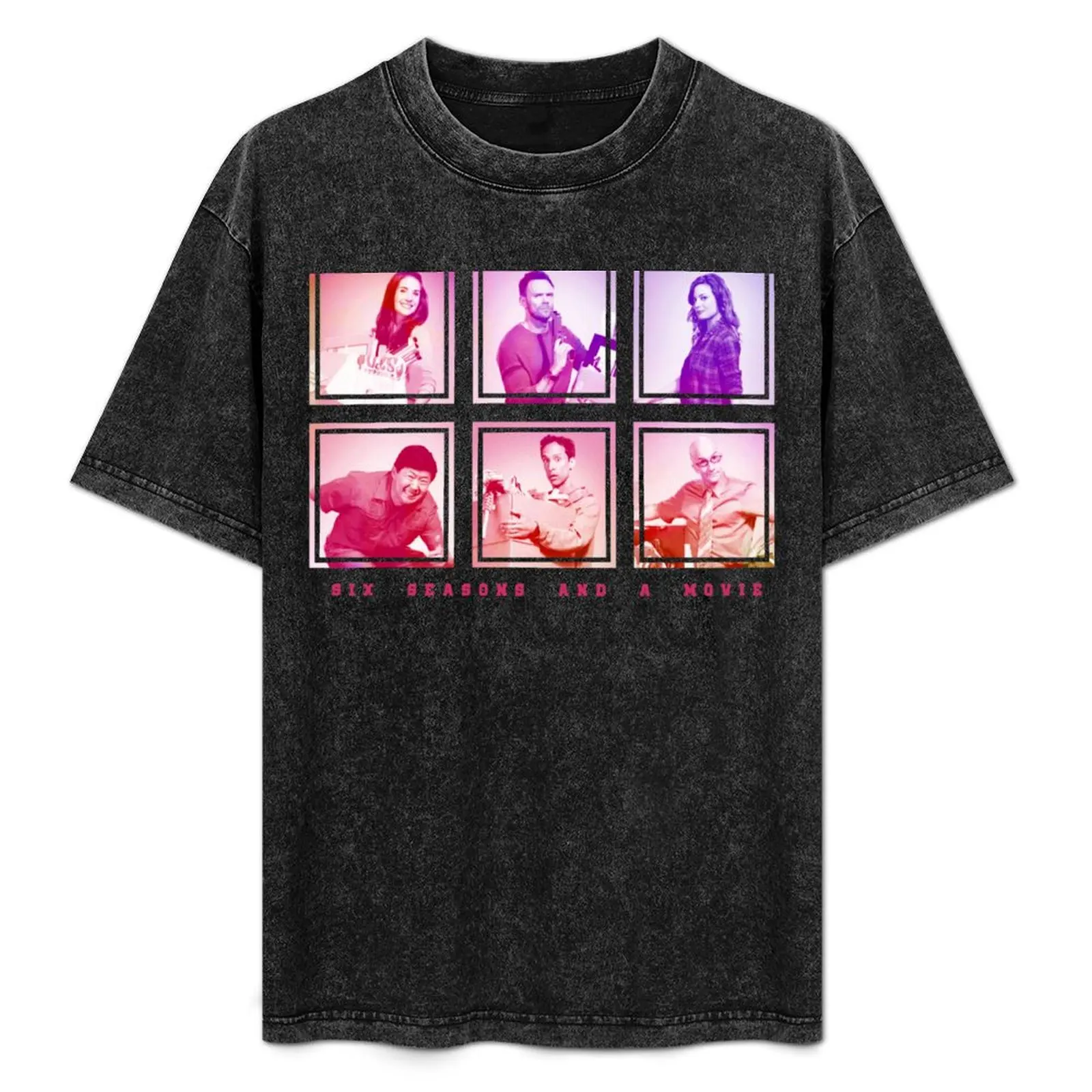 

Community: We're back! T-Shirt Breathable Sportswear T-Shirt for Men