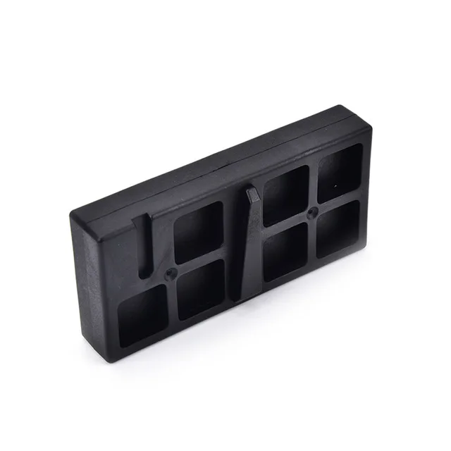 Nieuwe AR10 Lagere Klemblok AR15 Gun Smith Tool Multifunctionele Gereedschapskist AR10.223 CS Airsoft Jacht Sport Outdoor Mannen