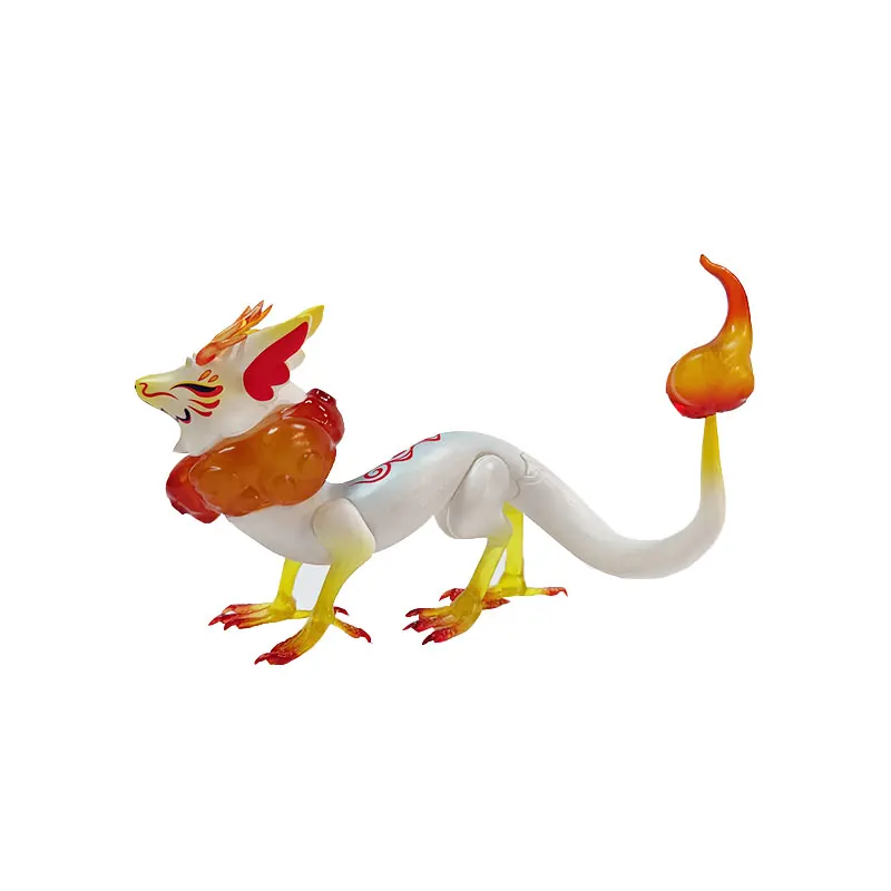 SO-TA Gashapon Capsule Toys Creature Kawaii Baby Dragon Cute Desktop Decor Action Figure For Kids Gift