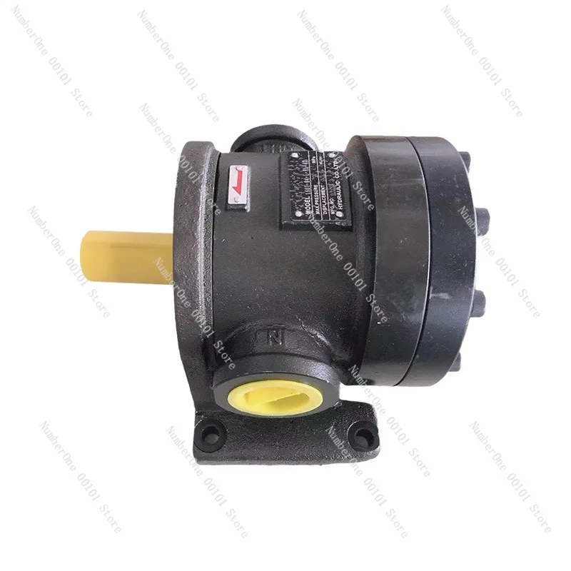 Suitable for Quantitative vane pump hydraulic oil pump 50T/150T high and low pressure combination vane pump（1PCS）