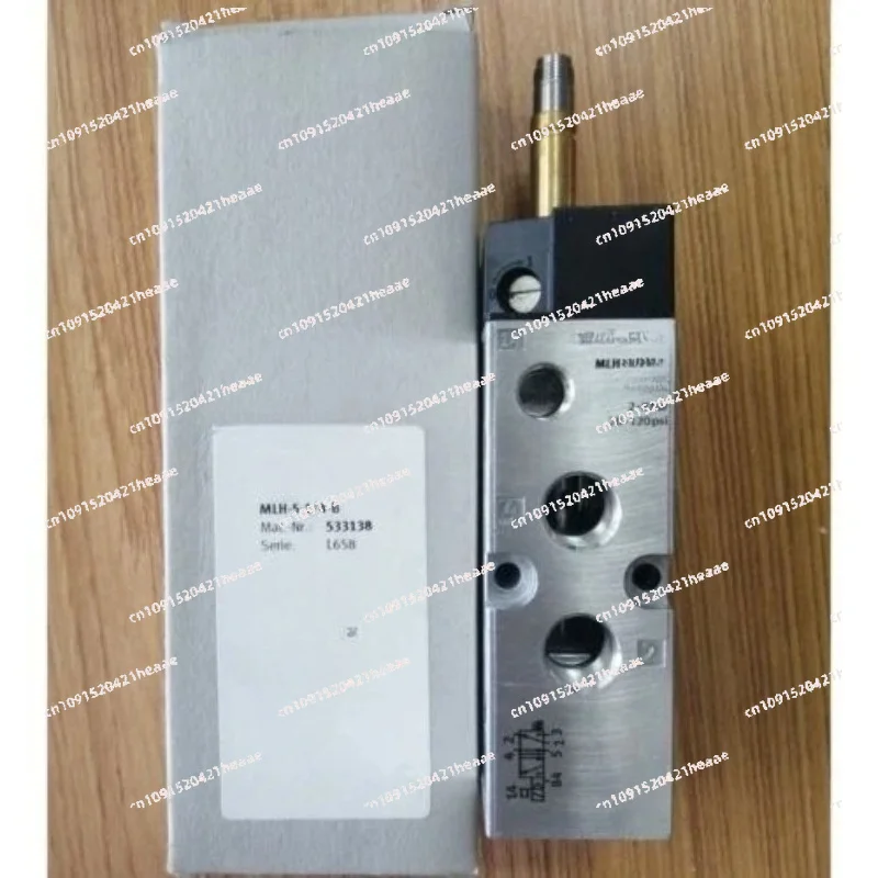 Suitable for  Solenoid Valve One H51/4B  533137  M-5-1/4-B 533138