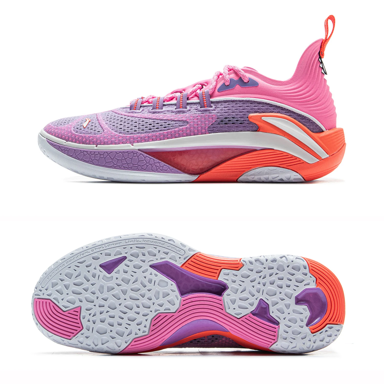 Li-Ning メンズ BADFIVE DOMINATOR I SUPER コートバスケットボール