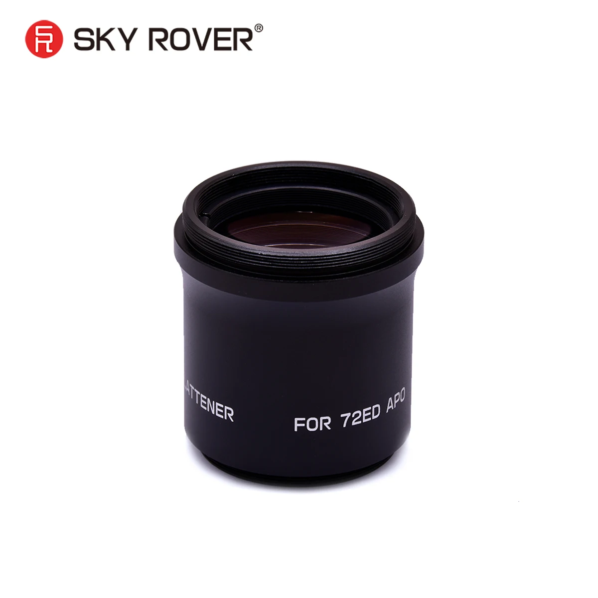 SKY ROVER 60/72 ED APO Multifunctional Astronomical Telescope 0.8X Reduced Focus Flat Field Mirror