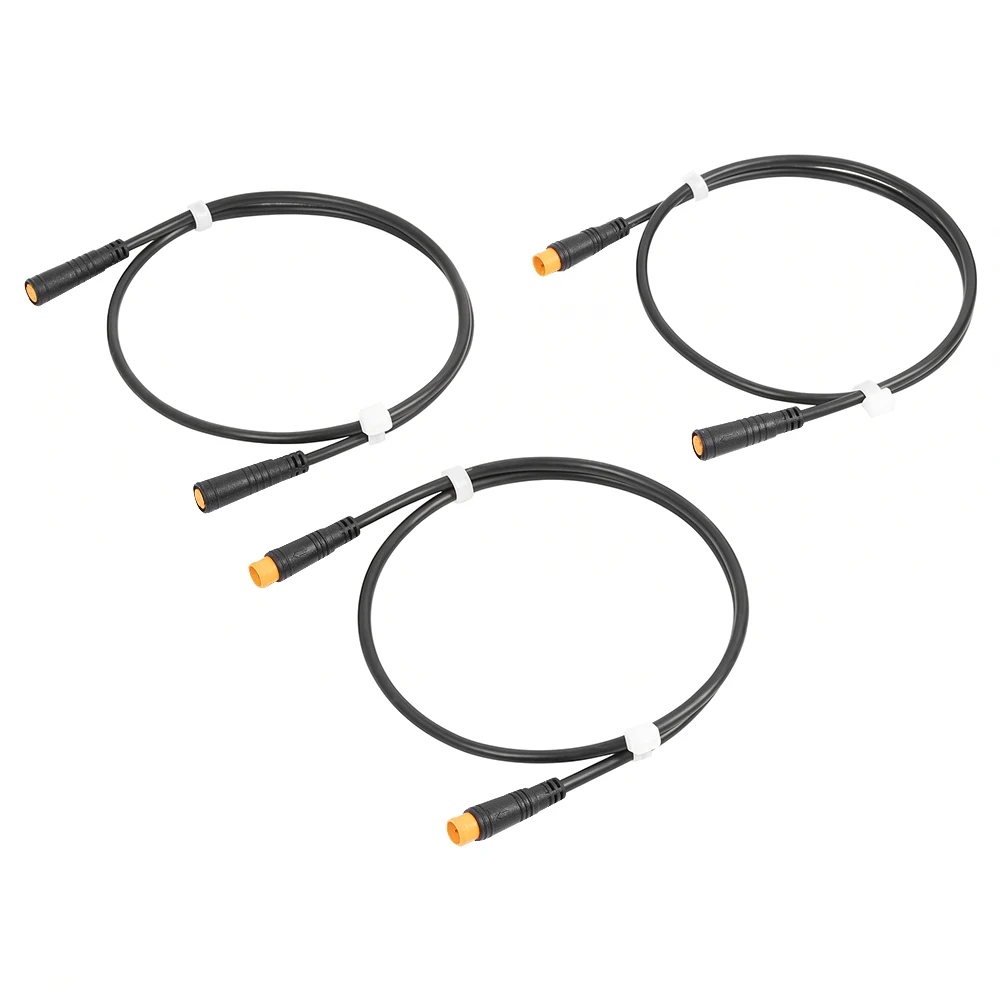 For BAFANG Gear Shift Sensor Brake Sensor Power Cut Off Throttle E-Bicycle Extension Cable Electric Bike 3Pin Extension Cable image 3