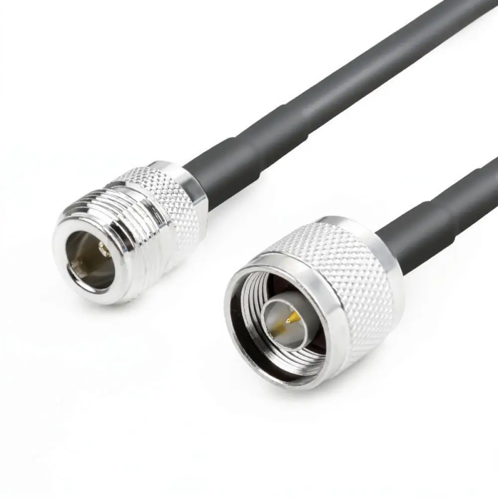 For Xiangzhou Antenna RF Cable N Type Connector Signal Transmission Extension Line Industrial Radio Communication Wire