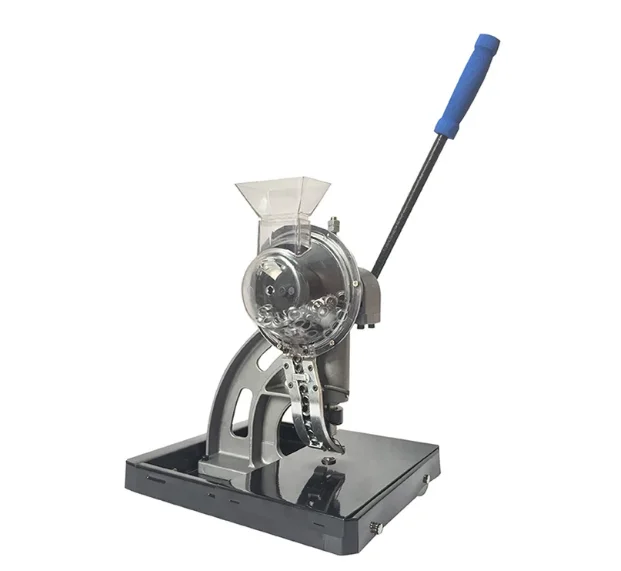 Factory direct-sale semi-automatic ringless buttoning machine