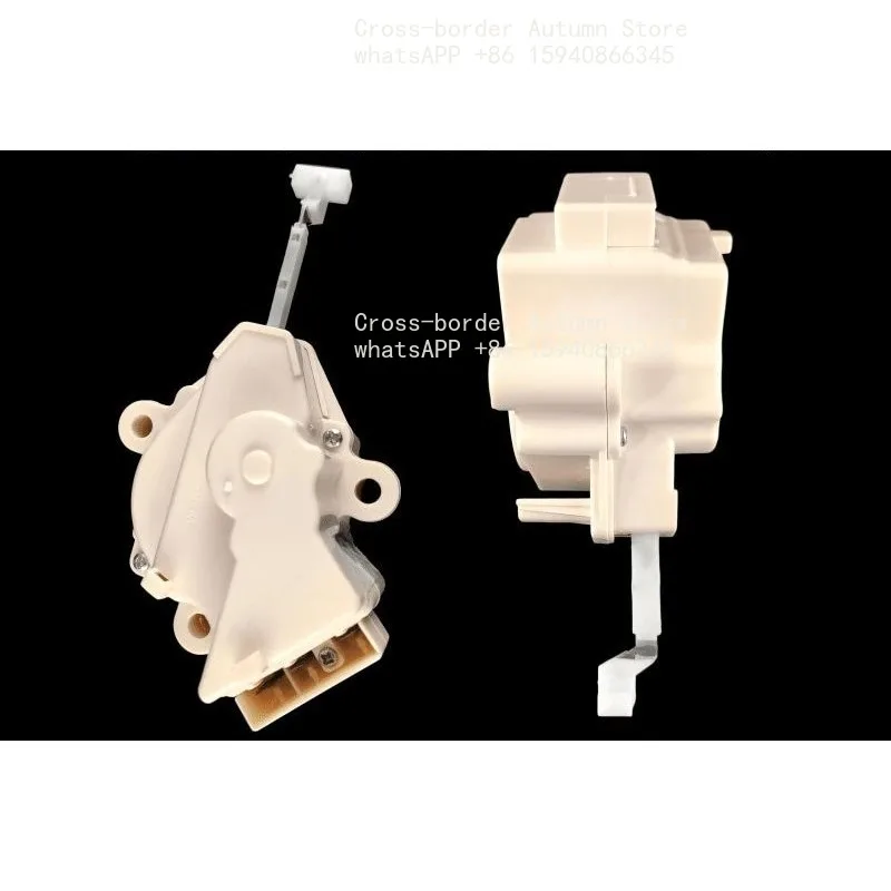 Suitable for Weili Haier Samsung Washing Machine Tractor Two-way Drain Valve Motor XPQ-6A QC22-1