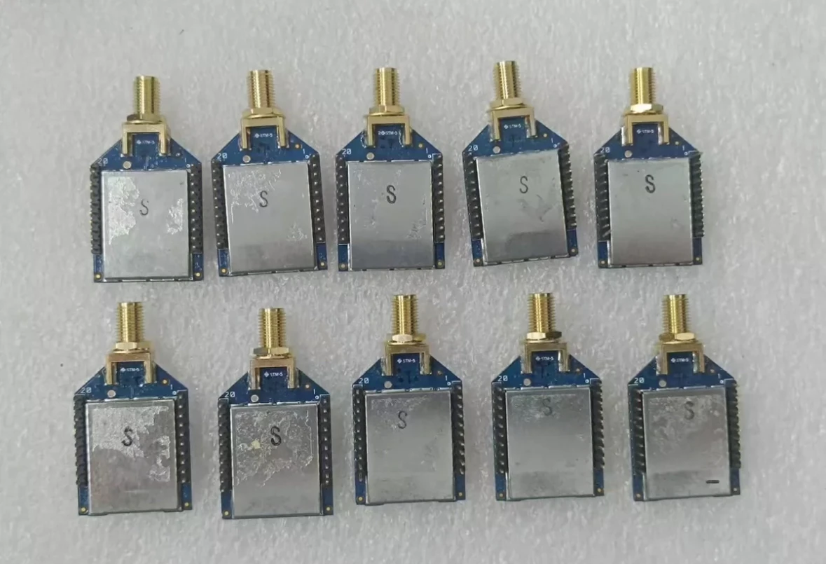ZigBee XBee-PRO  63MW RPSMA S2B Module DigiMes DIGI XBEE S2B S2C Sub-GHz 920MHz Communication Module