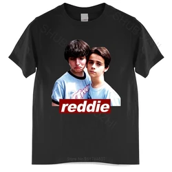 Men Cotton T Shirt Summer Brand Tshirt Mystery? T Shirt Reddie Eddie Kaspbrak Richie Tozier It It Movie Richie unisex t-shirt