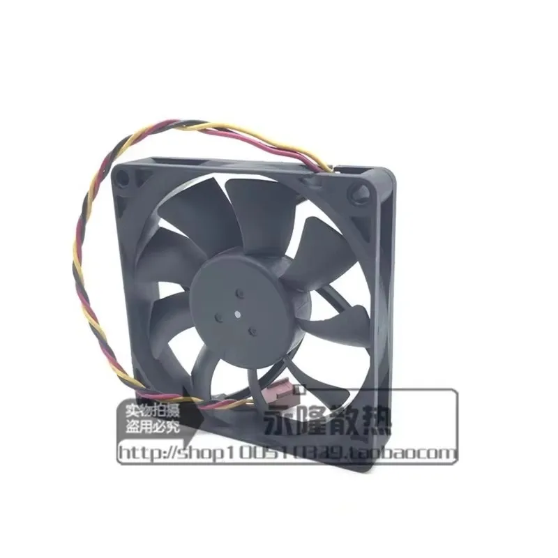 Authentic 80 * 80 * 15MM 8CM 12V 0.40A PV801512MSPF OA High Air Volume Chassis Server Cooling Fan