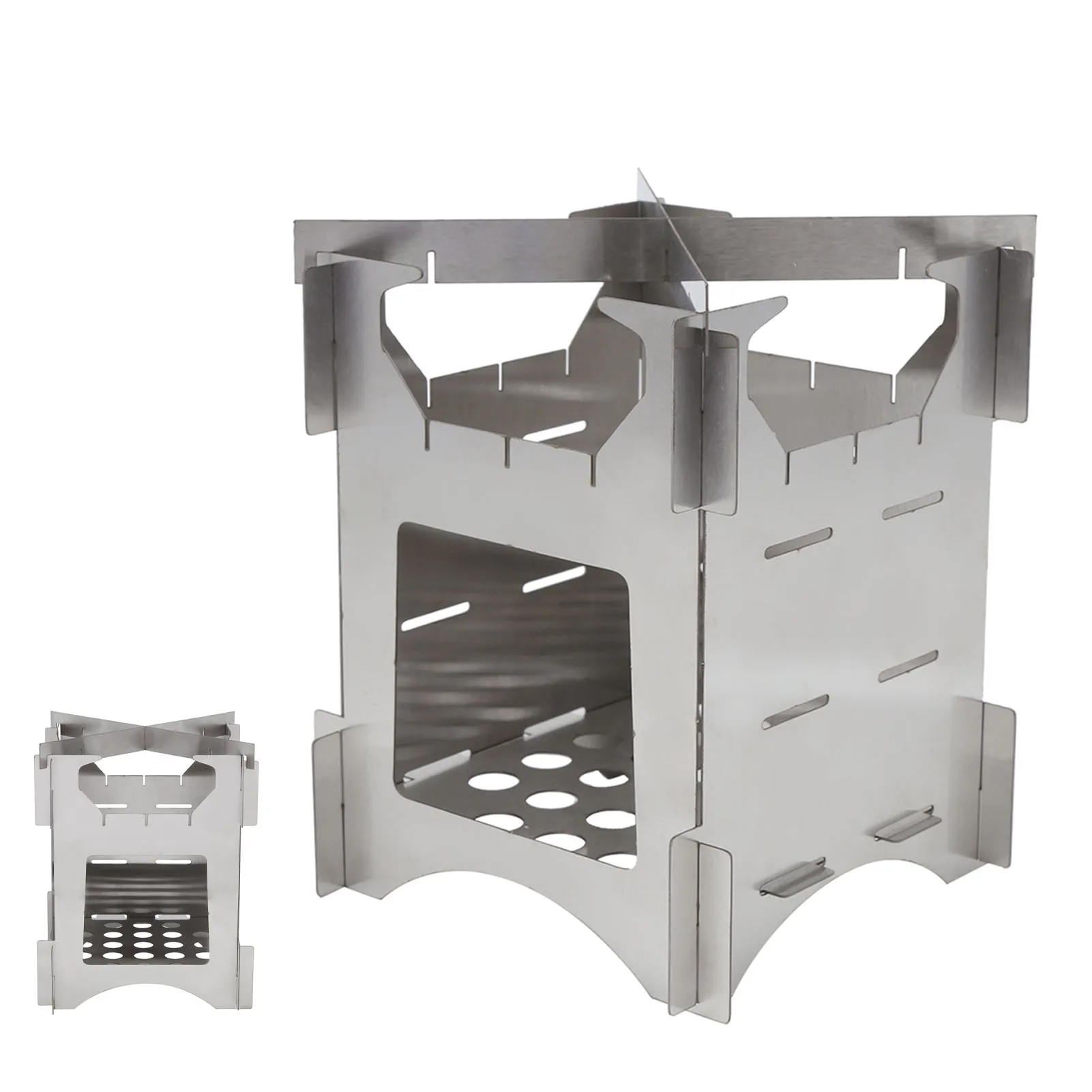 Wood Stove Portable…