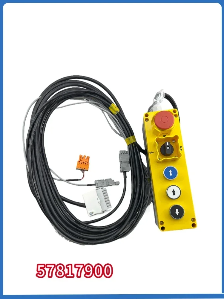 

new SC5400 elevator bottom pit maintenance box handle 57819276 59712776 57819274