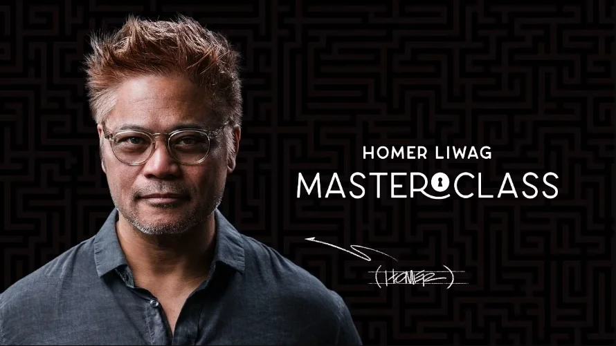 2022 Masterclass Live Door Homer Liwag 1-3-Zoom Goocheltrucs