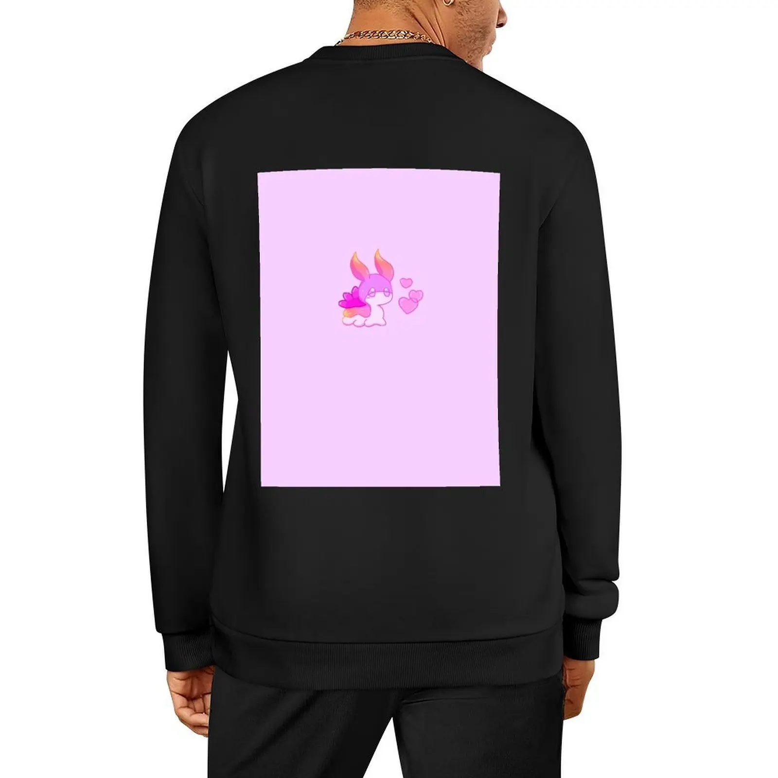 

Sea Slug in Love Pullover tracksuits mens designer clothes korean style clothes winter clothes sweatshirts for men