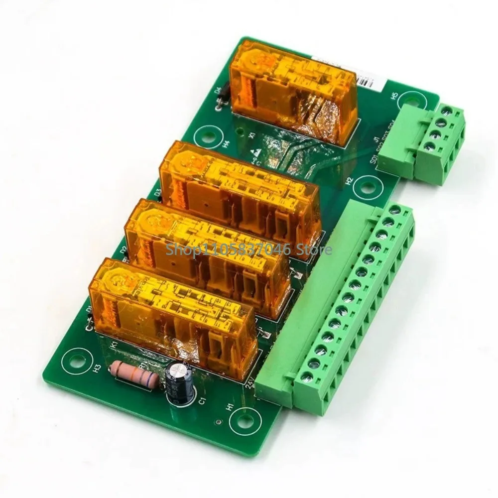Elevator car accident prevention control board MCTC-SCB-A/A1 control cabinet relay board flat layer brand new