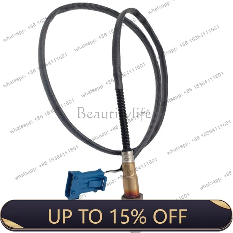 LX automotive oxygen sensor, factory direct supply, cross-border supply 0258006186 0258006029 1628