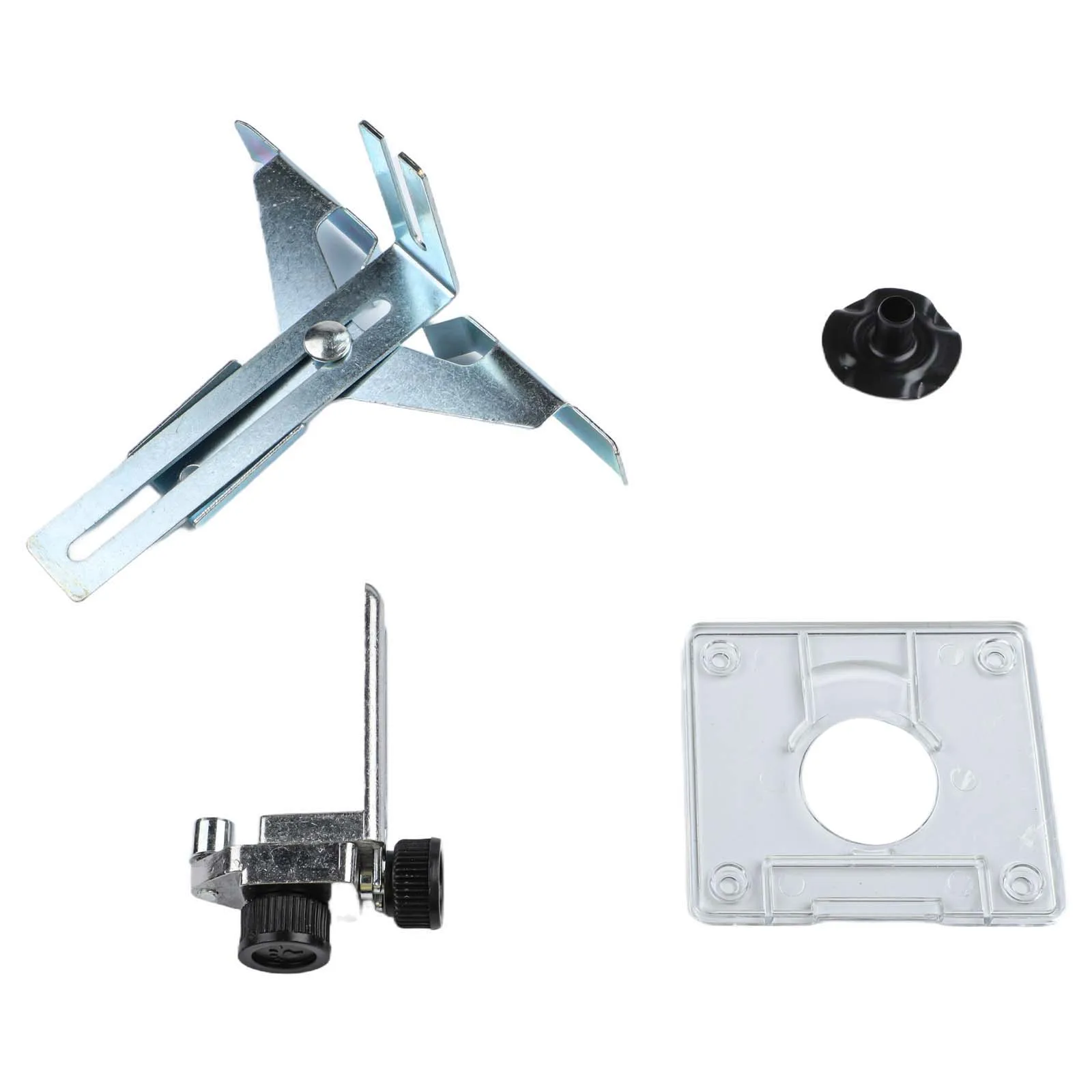 Router Edge Guide Template Trimmer Straight Guide Trimming Machine For 3710 3709 Guide Assy Trimming Machine