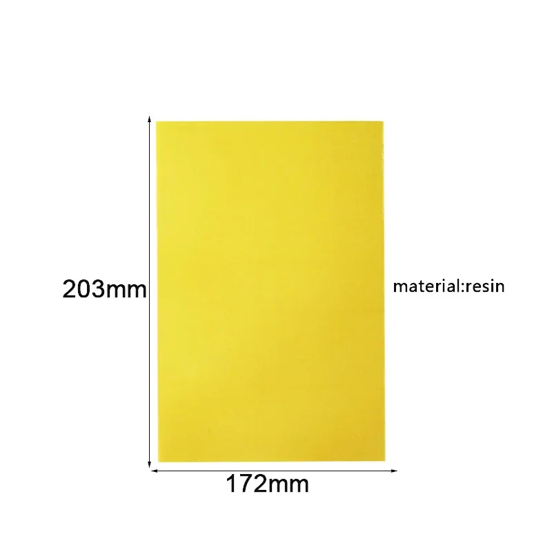 5/10/20 teile/los 10/20Pcs 3240 Epoxy Faser Bord Für 3,2 V 280Ah 320Ah 310Ah 90Ah 12,8 V Lifepo4 Batterie Pack Diy Verwenden 203*172*0,5mm