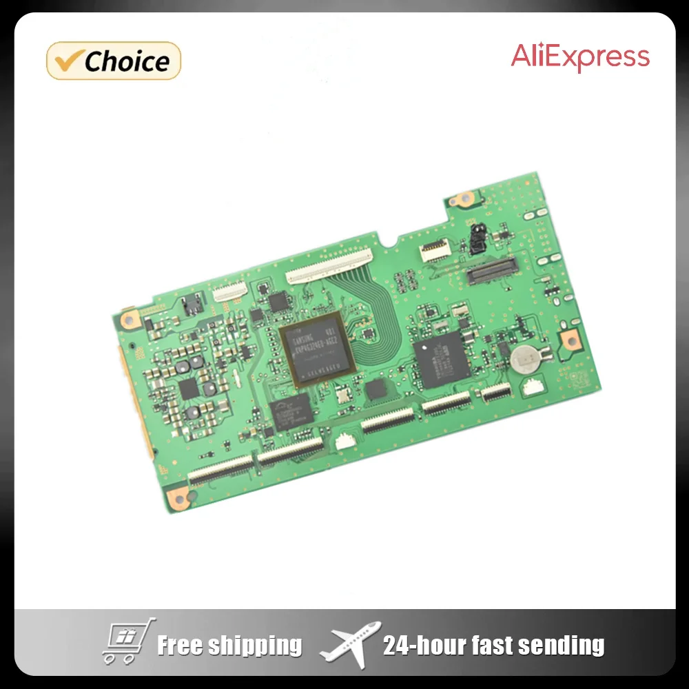 Original For Nikon D3400 PCB Main Board Motherboard Assembly Camera Repair Replacement Part