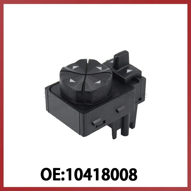 

10418008 suitable for Buick New Century Car Rearview Mirror Switch Power Reversing Mirror Adjustment Switch Button