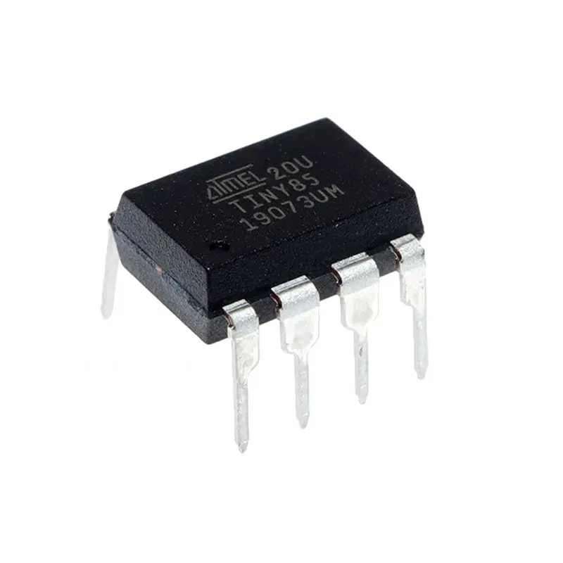 ATTINY13A ATTINY45 ATTINY85-20PU PU original genuino DIP