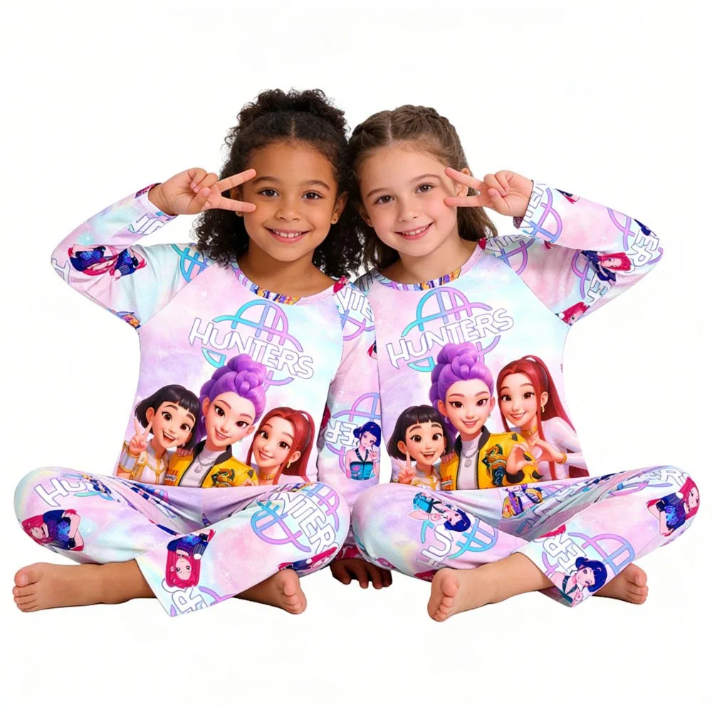 Thumbnail 4 - #38 Trending Kids Lounge Wear Sets Right Now