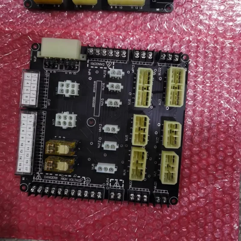 CJB-B car roof wiring board/MJB-B plug-in board CJB-E/MJB-E