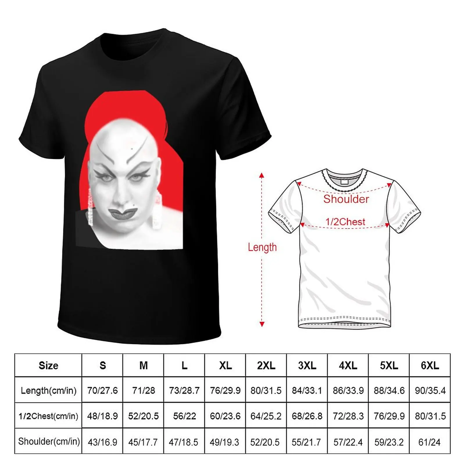 Queen of Filth T-Shirt Casual Soft Cotton Short Sleeve Tee