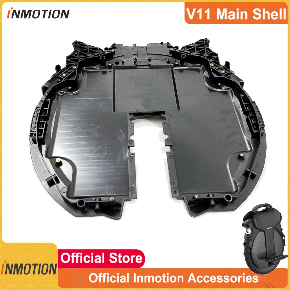 Original INMOTION V11 Main Shell Middle Body Shell Part for Inmotion V11 Electric Wheel Official Inmotion Accessories