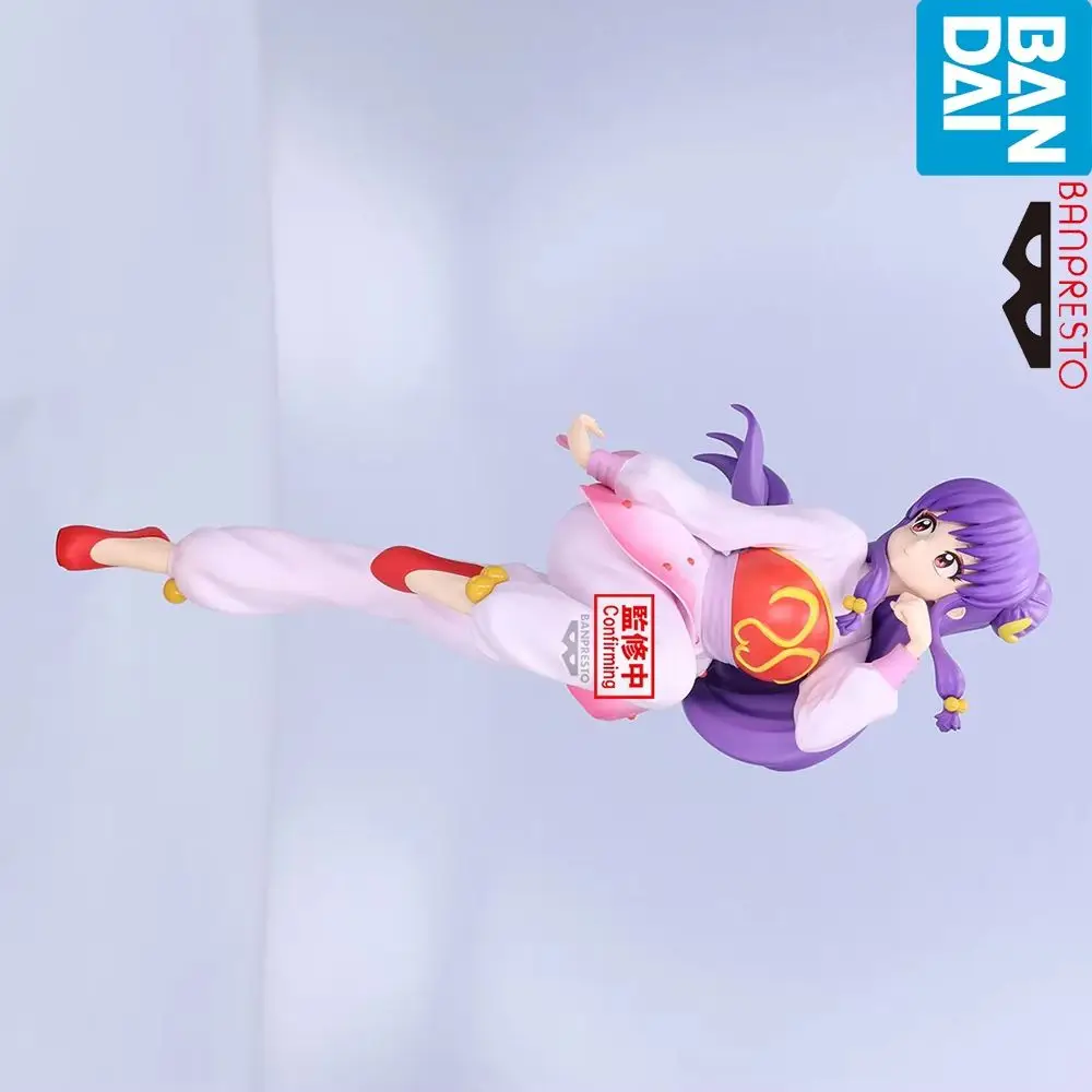 

100% Original Bandai Spirits Banpresto Glitter & Glamours Ranma 1/2 Shampoo Collection Series Model Cartoon Character Garage Kit