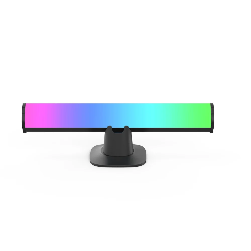 Intelligent LED Light Strip RGB Game Light Strip Desktop Color Atmosphere Light Strip Is Suitable For Room