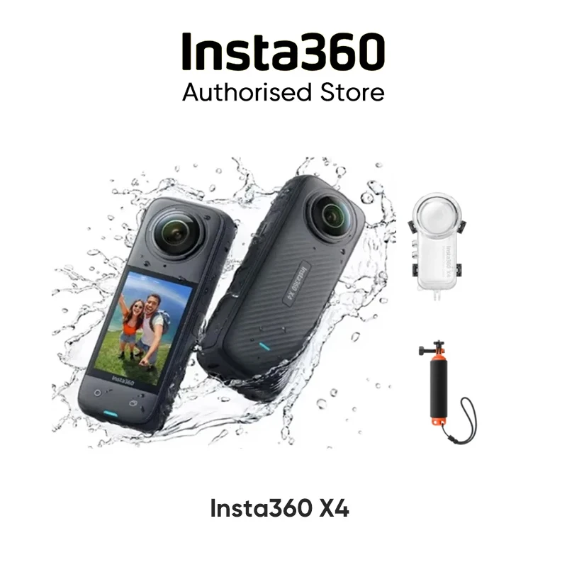 4 x 360 카메라, 진짜로 필요한 제품일까? 인스타360 X4 실사용 리뷰와 핵심 질문 해답