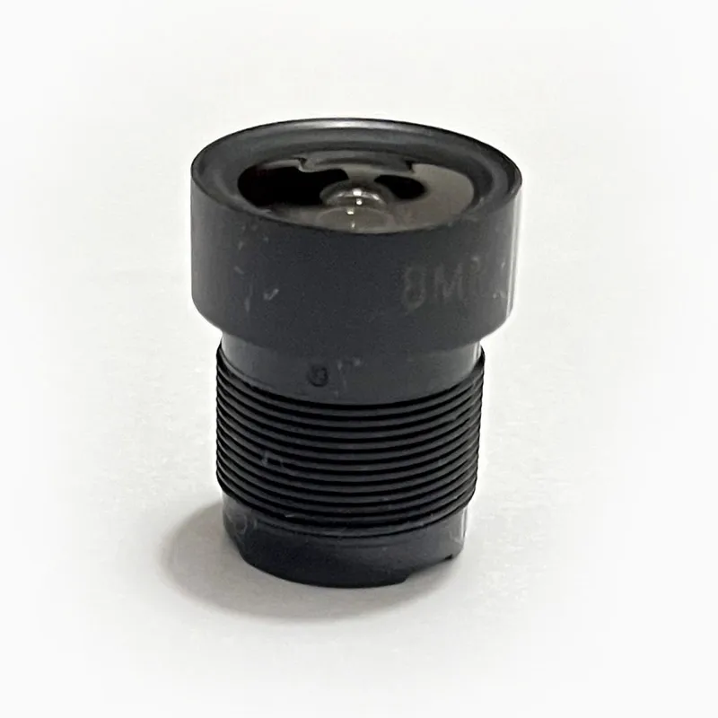 

HD Starlight 8MP CCTV Lens 4mm 6mm 1/2.7" IR Board M12 Fixed Iris for Security IP Camera