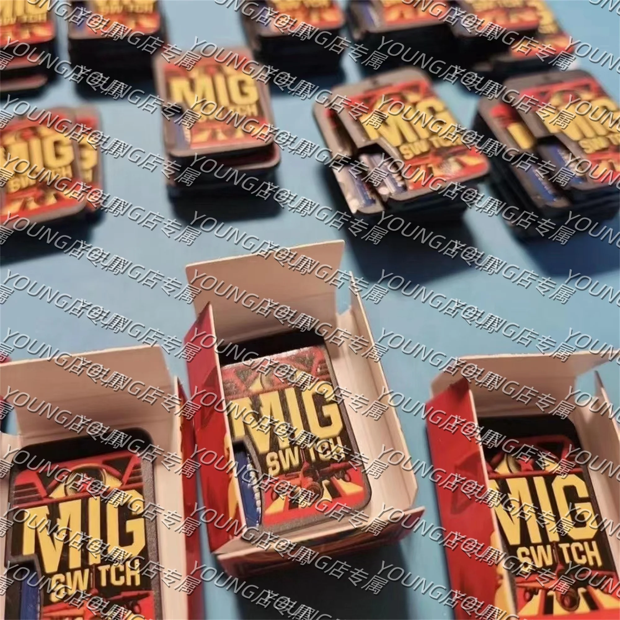 mig switch V2 ns migFlash Cart plug&play Modified Chip Universal cardmig switch v2 oled