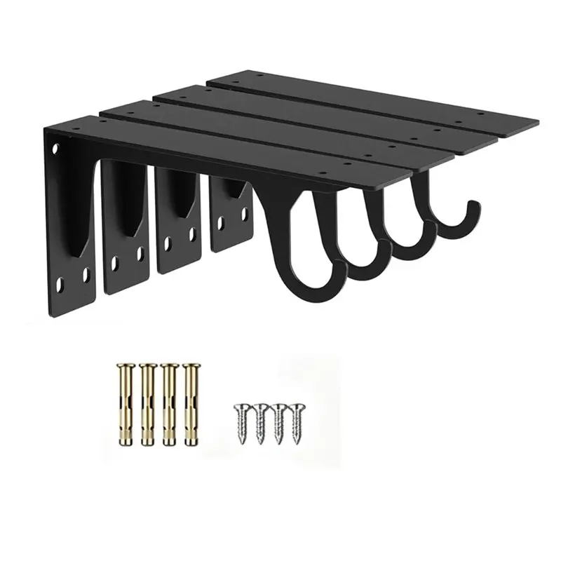 mophe-4pack-closet-rod-bracket-support-300lbs-capacity-12-inch-wall-mounted-l-shaped-shelf-brackets-with-hooks