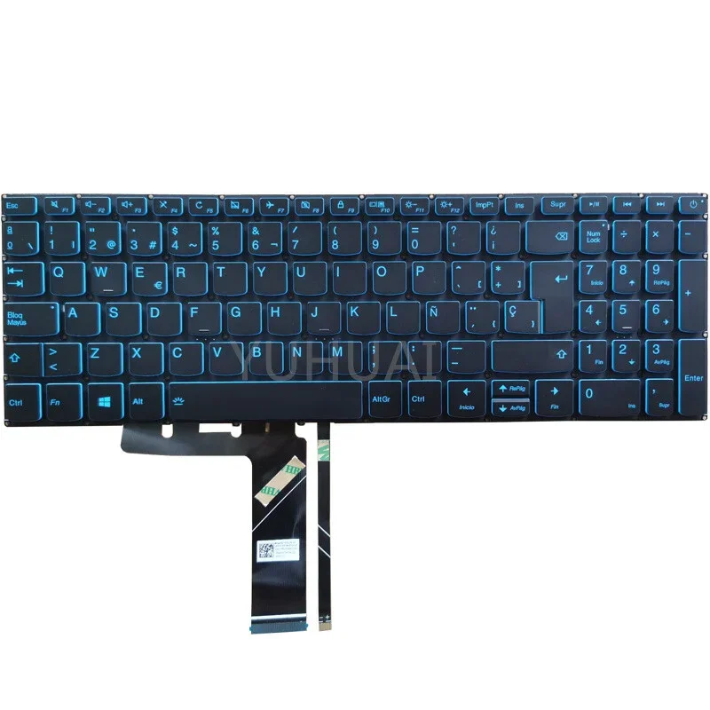 Teclado español para Lenovo IdeaPad, L340-15API, L340-15IWL, L340-15IRH