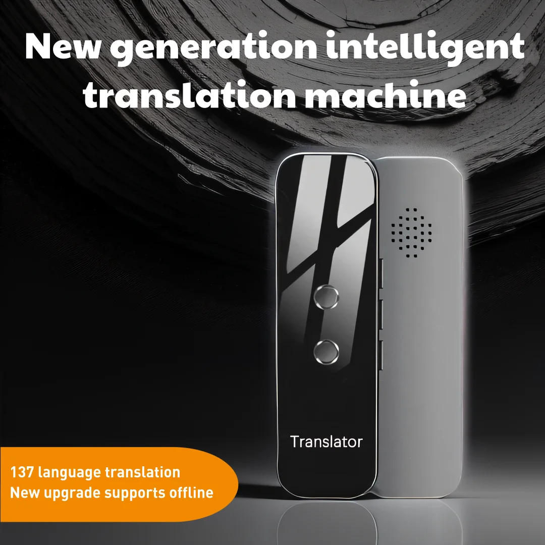 

Multi-language translator pen Intelligent Voice translation Simultaneous interpretation translator Wireless Bluetooth stick