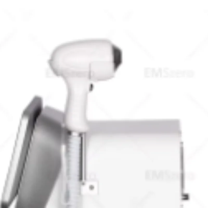 

808nm Hair Removal Laser Diode Machine Myoslim 4000W Ice Platinum Body Face Underarm Cooling Head Permanent Painless Epilator