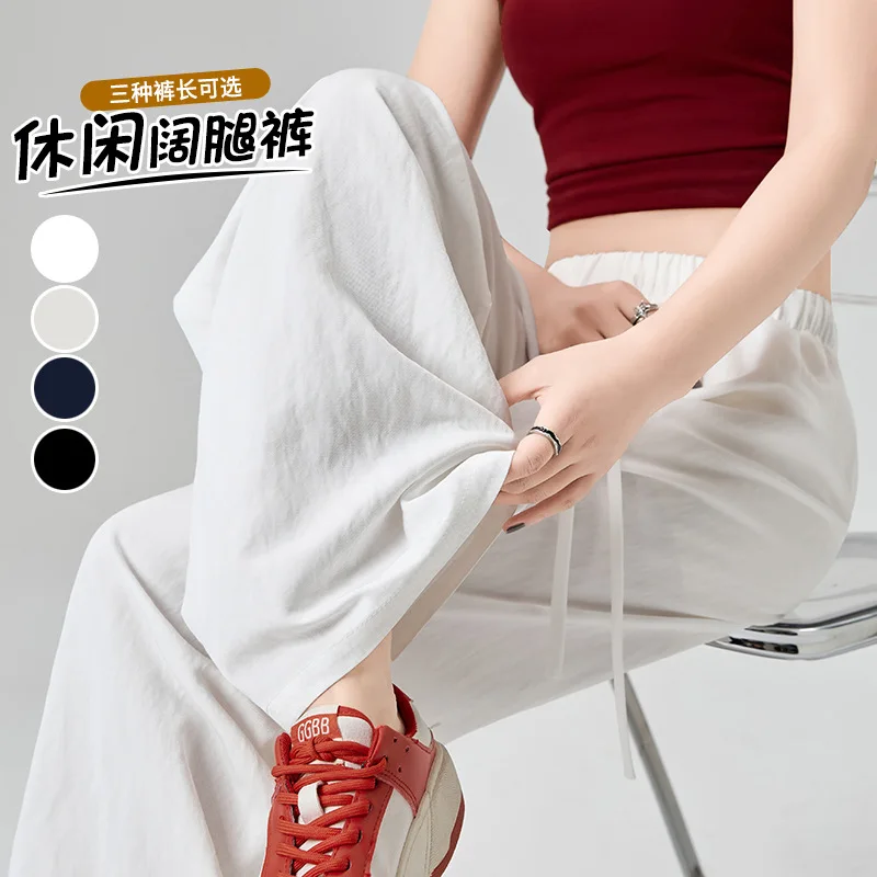 

Широкие брюки, легкие женские осенние вельветовые холщовые брюки из полиэстера, стандартный крой, клетчатая подкладка, жаккардовые плиссированные женские нежные лоскутные брюки