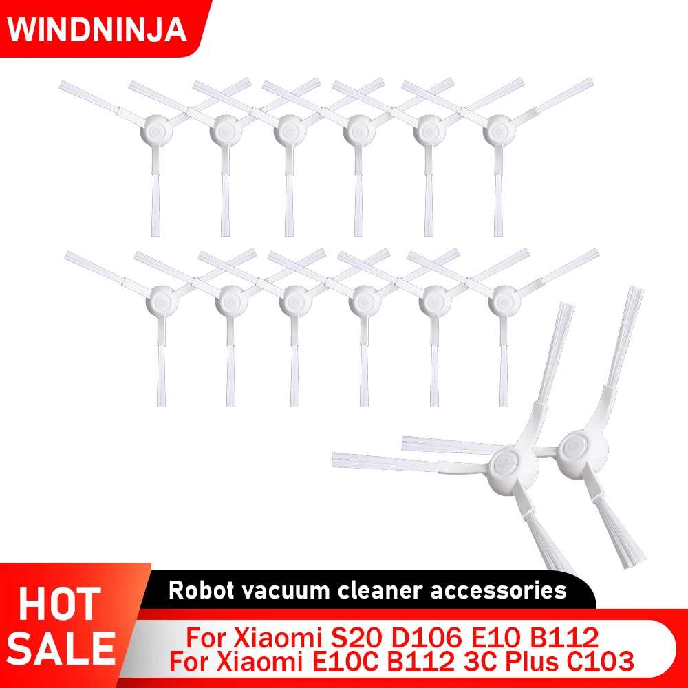 For Xiaomi Side Bru…