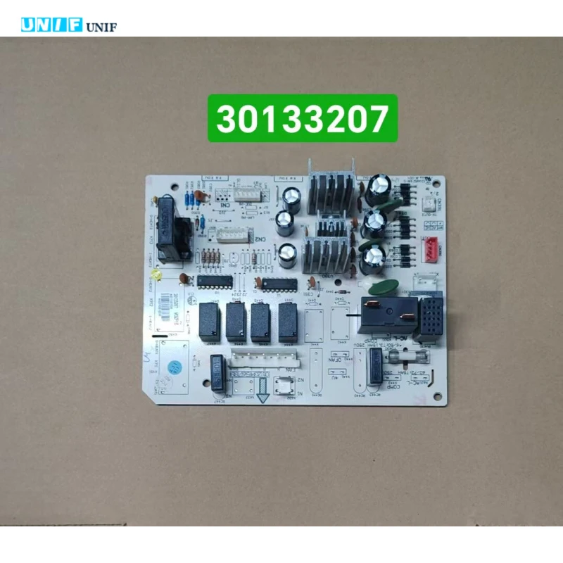 

Плата управления для кондиционера Gree 3P Yuefeng, блок M3Zf1B 30133207, основная материнская плата, компьютерная плата