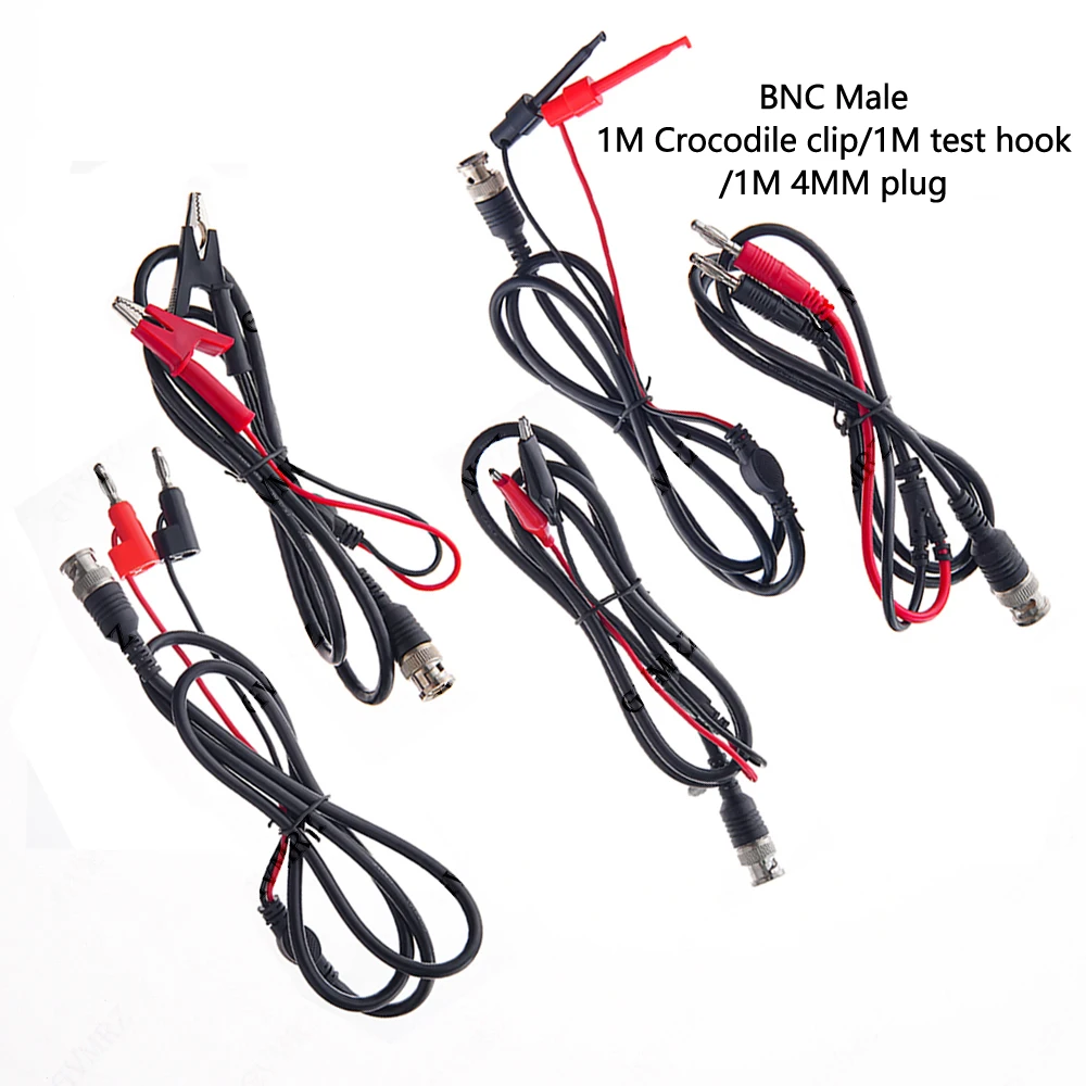 Bnc Male Plug 50Ohm…