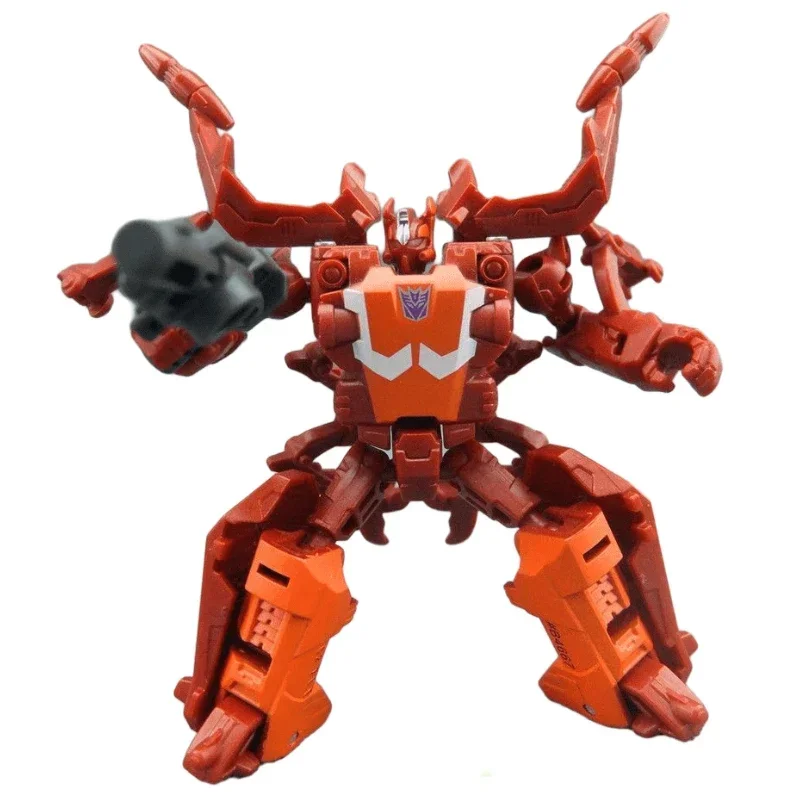 W magazynie Transformers G Series CW Lg Level Butcher Collect Figure Anime Robot Anime Action Models Kid Gifts Stitch