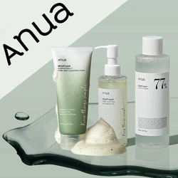 Anua Heartleaf 77% Soothing Toner /Soothing Ampoule/Vitamin C Blemish Serum skin care Korea