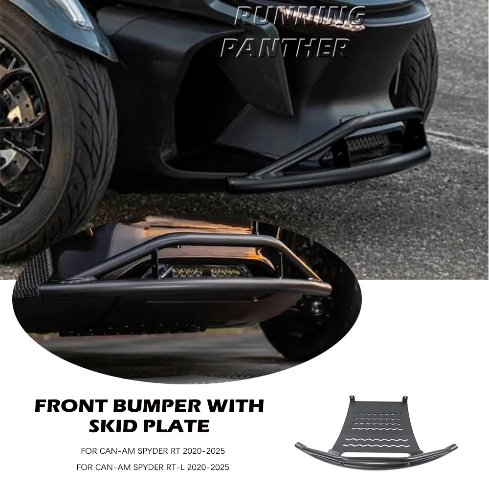 For Can-Am Spyder R…